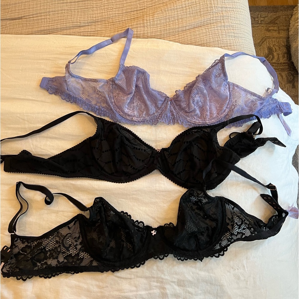 Savage x Fenty Bras